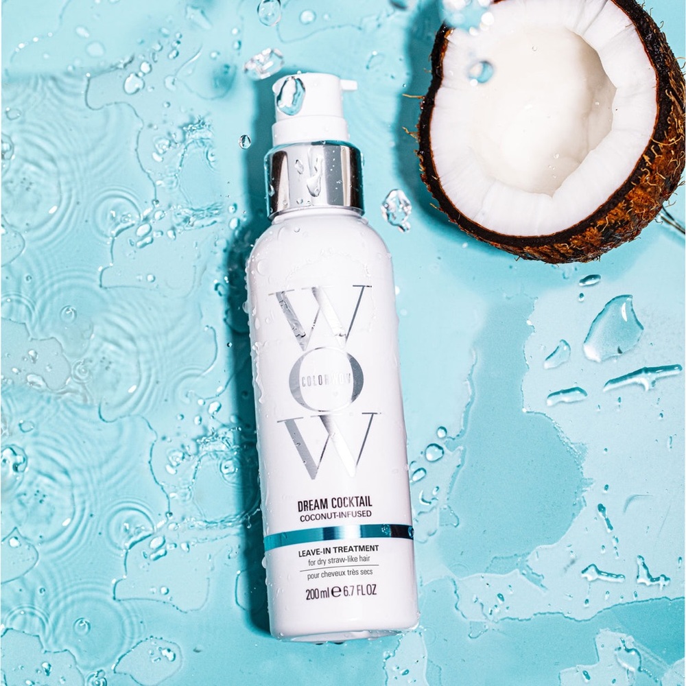 Color Wow Dream Cocktail Coconut Infused No Frizz Leave In Conditioner, 200 mL e - Picture 6 of 12